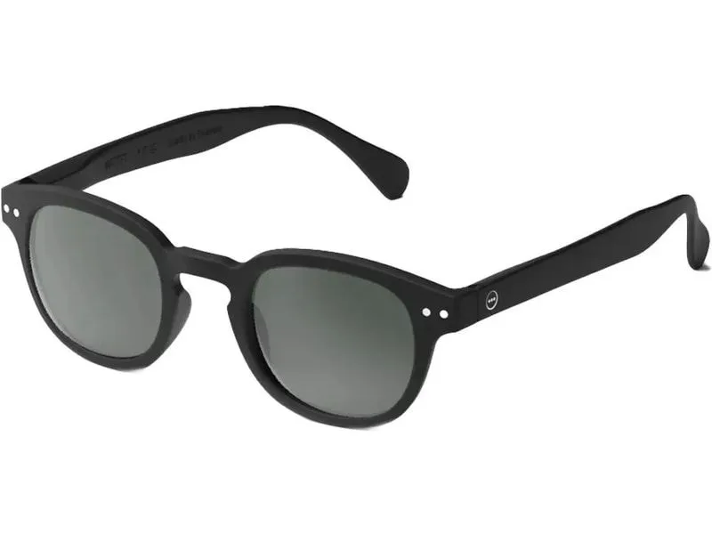 izipizi Lesebrille Reading Sun #C Schwarz, +1.00, 100% UV