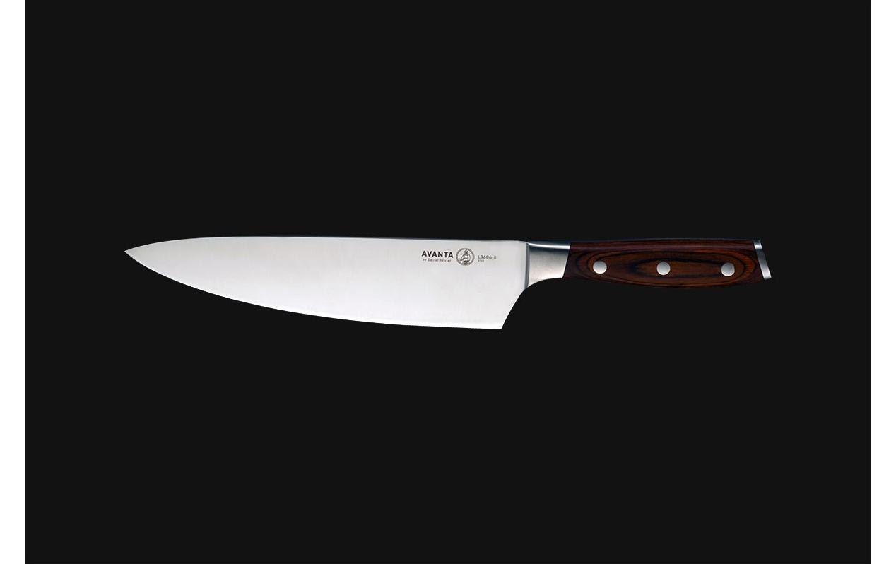 Messermeister Messerset Avanta 1 Stück,Pakkaholz