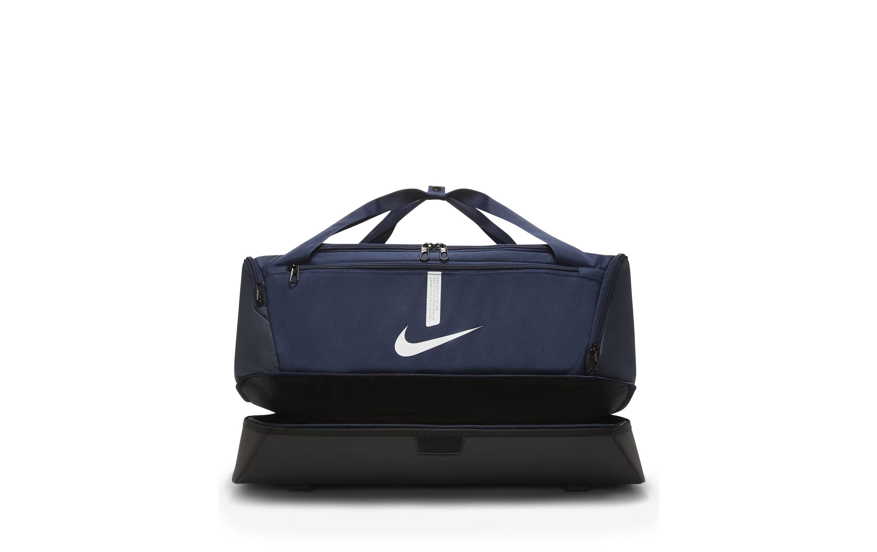 NIKE Sporttasche Academy Team, 37 l, Blau