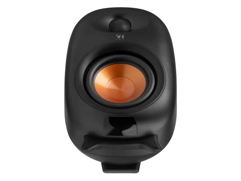 Audizio Regallautsprecher Paar RS80 160W, BT Dunkelgrau
