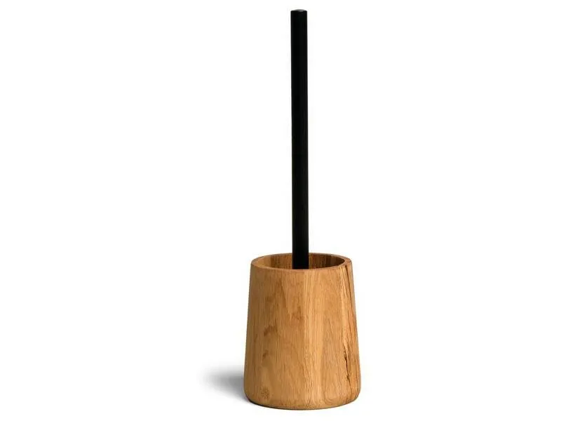 Möve Toilettenbürste Oak Braun Möve Toilettenbürste Oak Braun