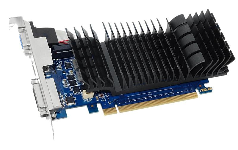 ASUS Grafikkarte GT 730 SL 2 GB BRK