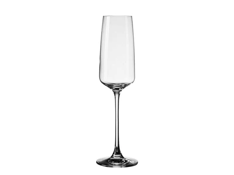Lunasol Champagnerglas 21 Century Set 4-tlg