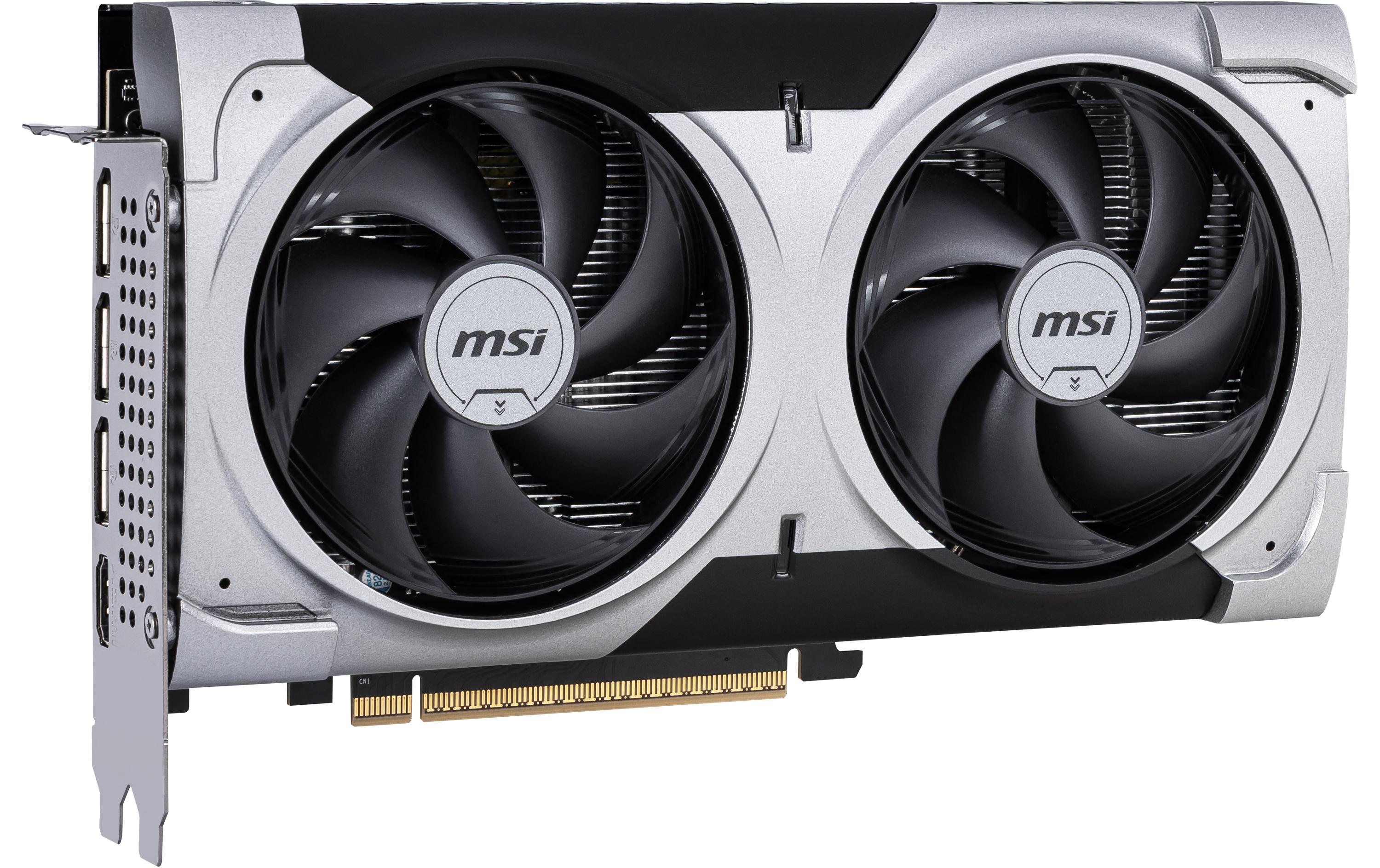 MSI Grafikkarte GeForce RTX 5060 TI 16G VENTUS 2X OC PLUS
