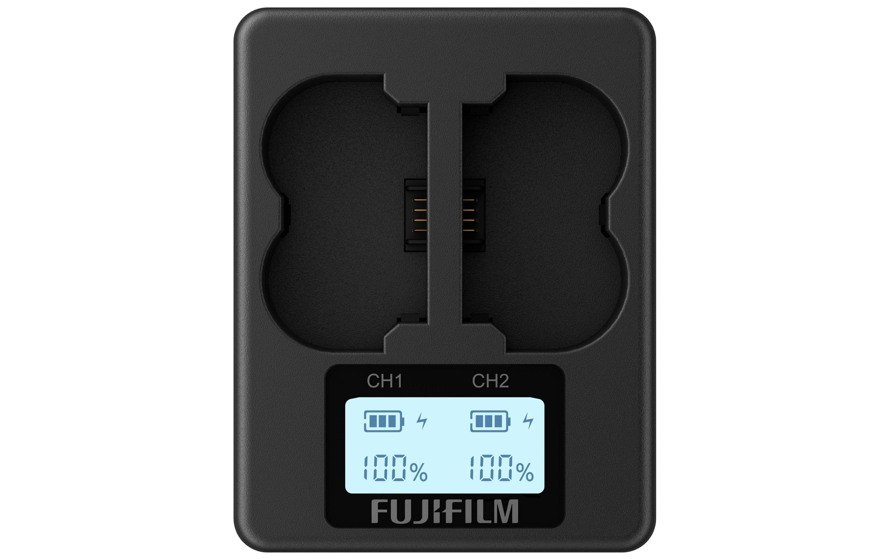 Fujifilm Ladegerät BC-W235