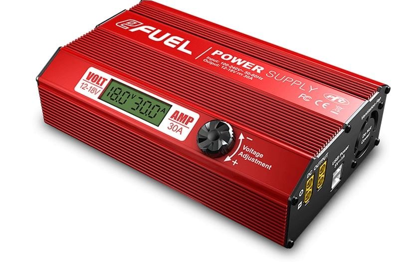 SKYRC RC Netzteil eFuel 12 - 18 V SKYRC RC Netzteil eFuel 12 - 18 V