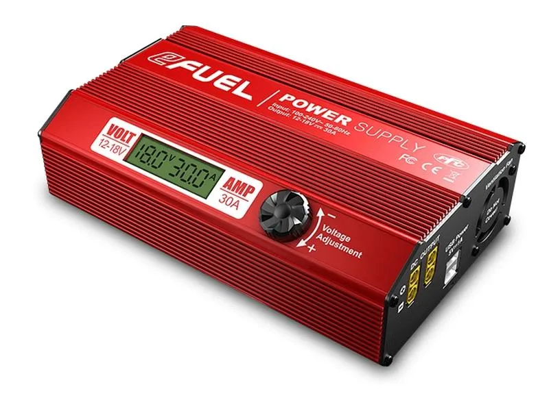 SKYRC RC Netzteil eFuel 12 - 18 V SKYRC RC Netzteil eFuel 12 - 18 V