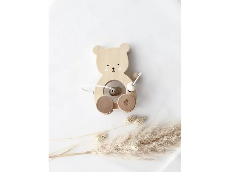 Oykami Baby Geschenkbox «Helsinki» Bär Blau Oykami Baby Geschenkbox «Helsinki» Bär Blau