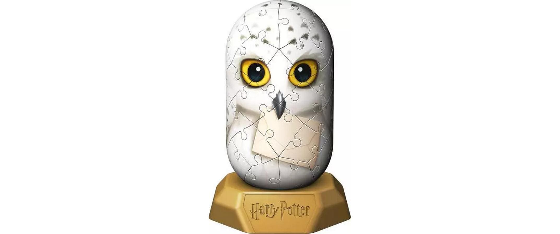 Ravensburger 3D Puzzle Hylkies – Hedwig