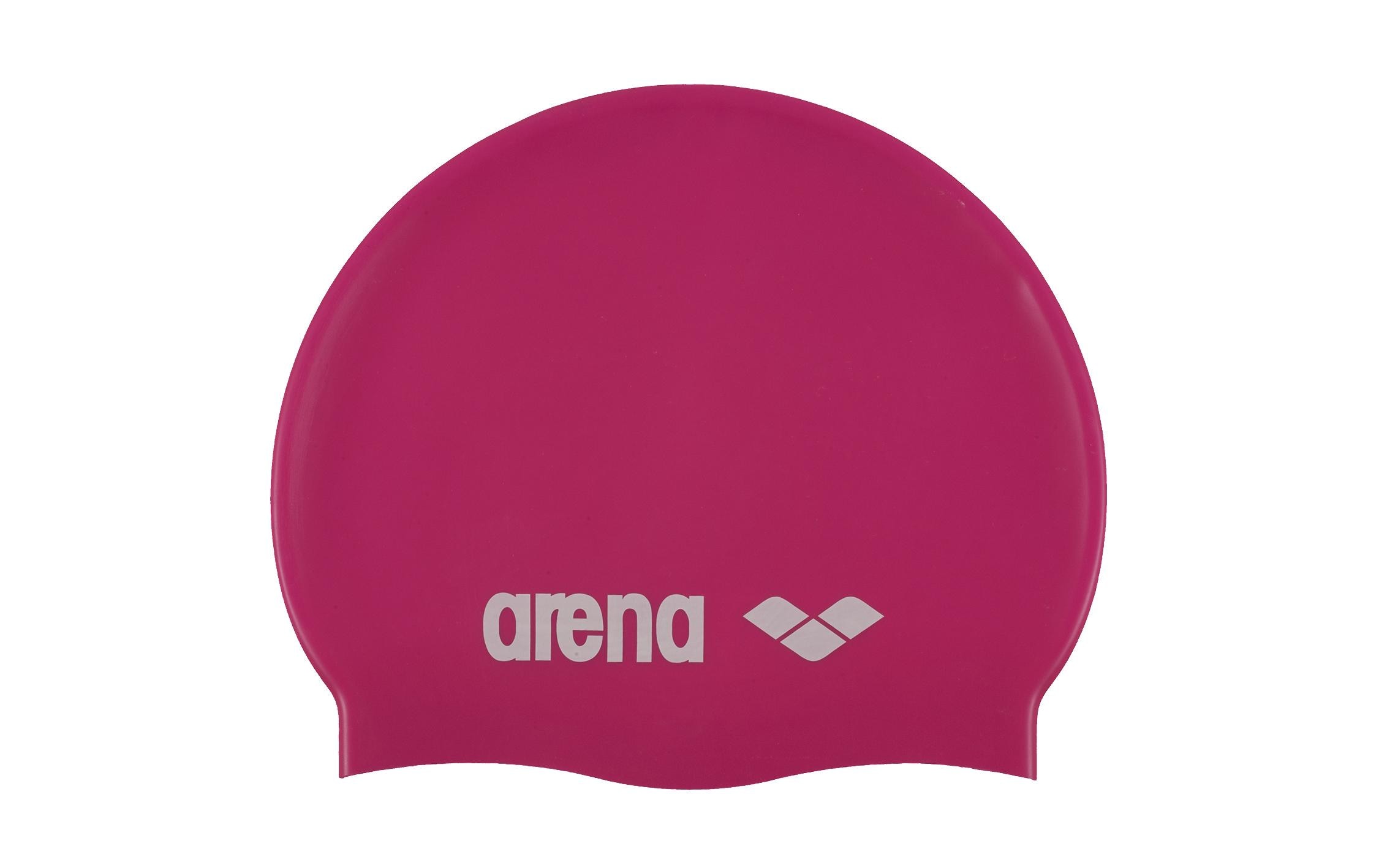 Arena Badekappe Classic Silicone Jr