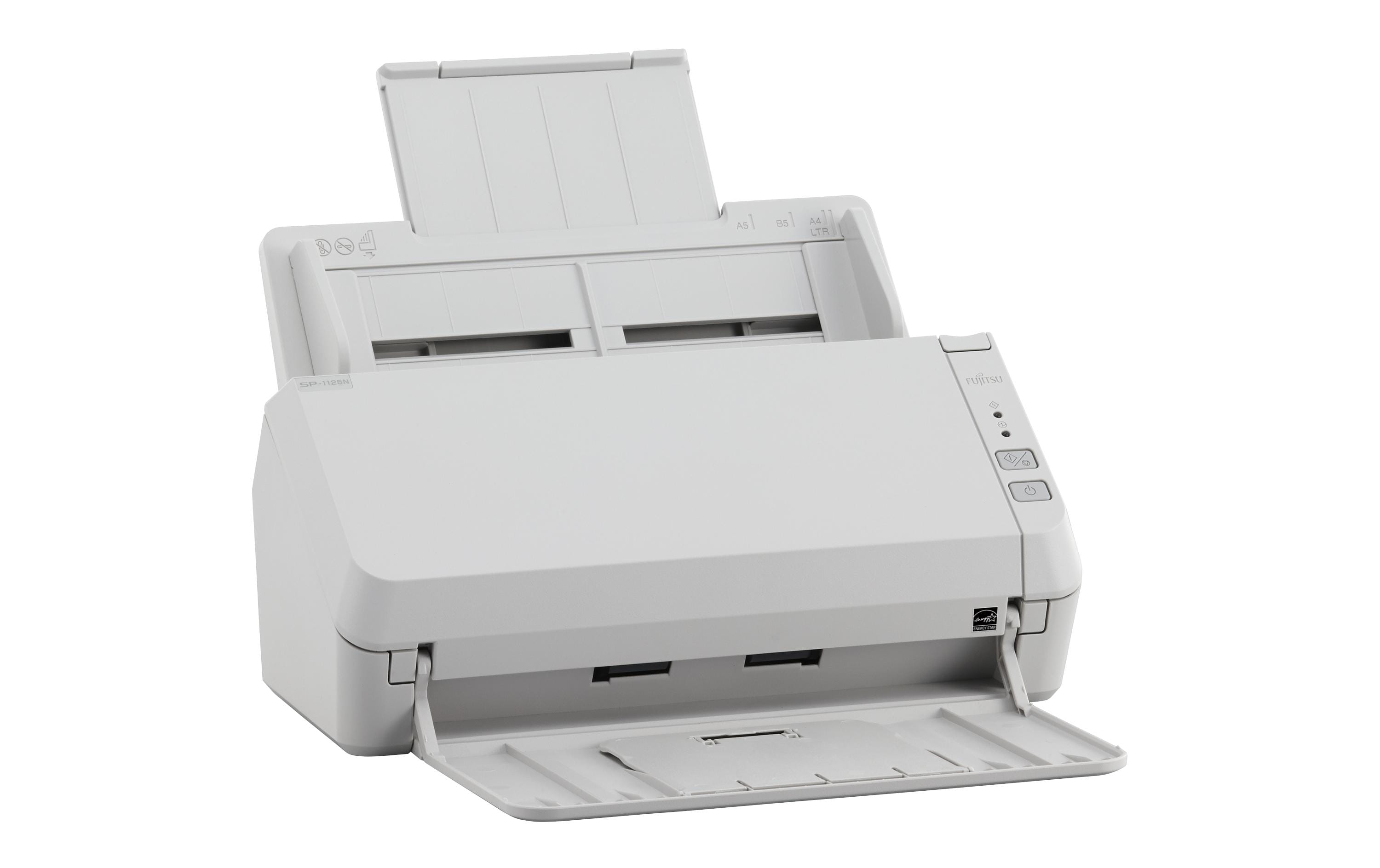 Fujitsu Dokumentenscanner SP-1125N