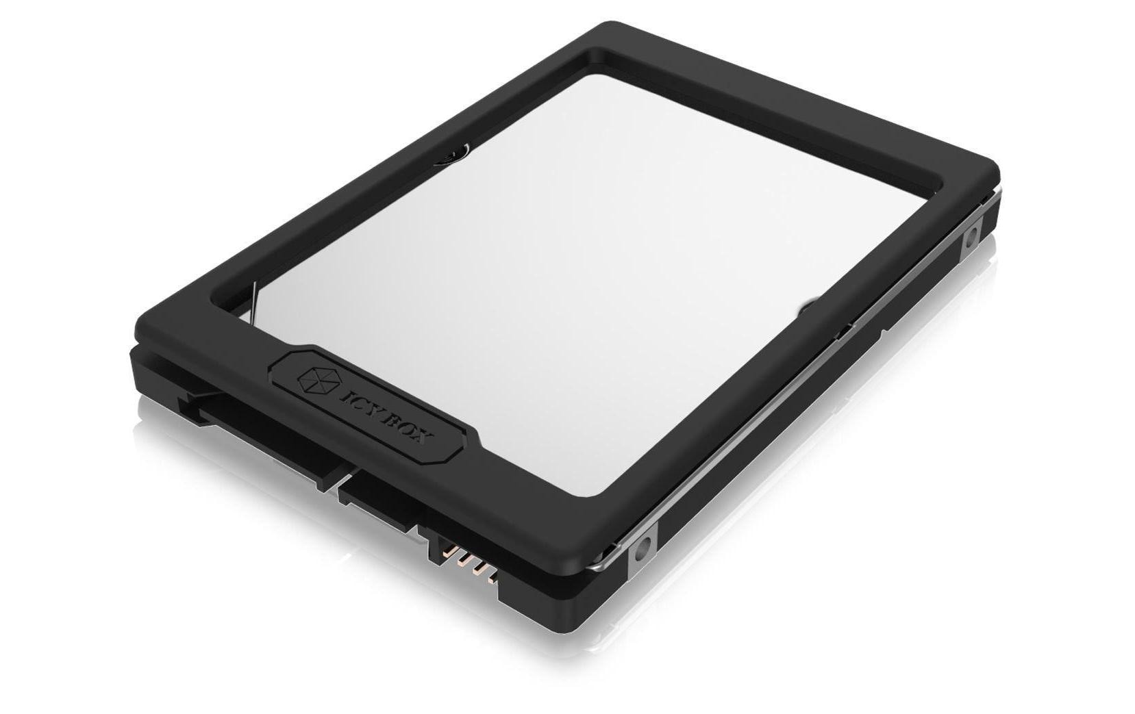 ICY BOX Bauhöhe-Adapter IB-AC729 für 2.5-Laufwerke ICY BOX Bauhöhe-Adapter IB-AC729 für 2.5-Laufwerke