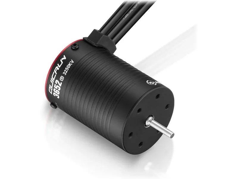 Hobbywing Brushless Motor QuicRun 3652SL G2 3250 kV