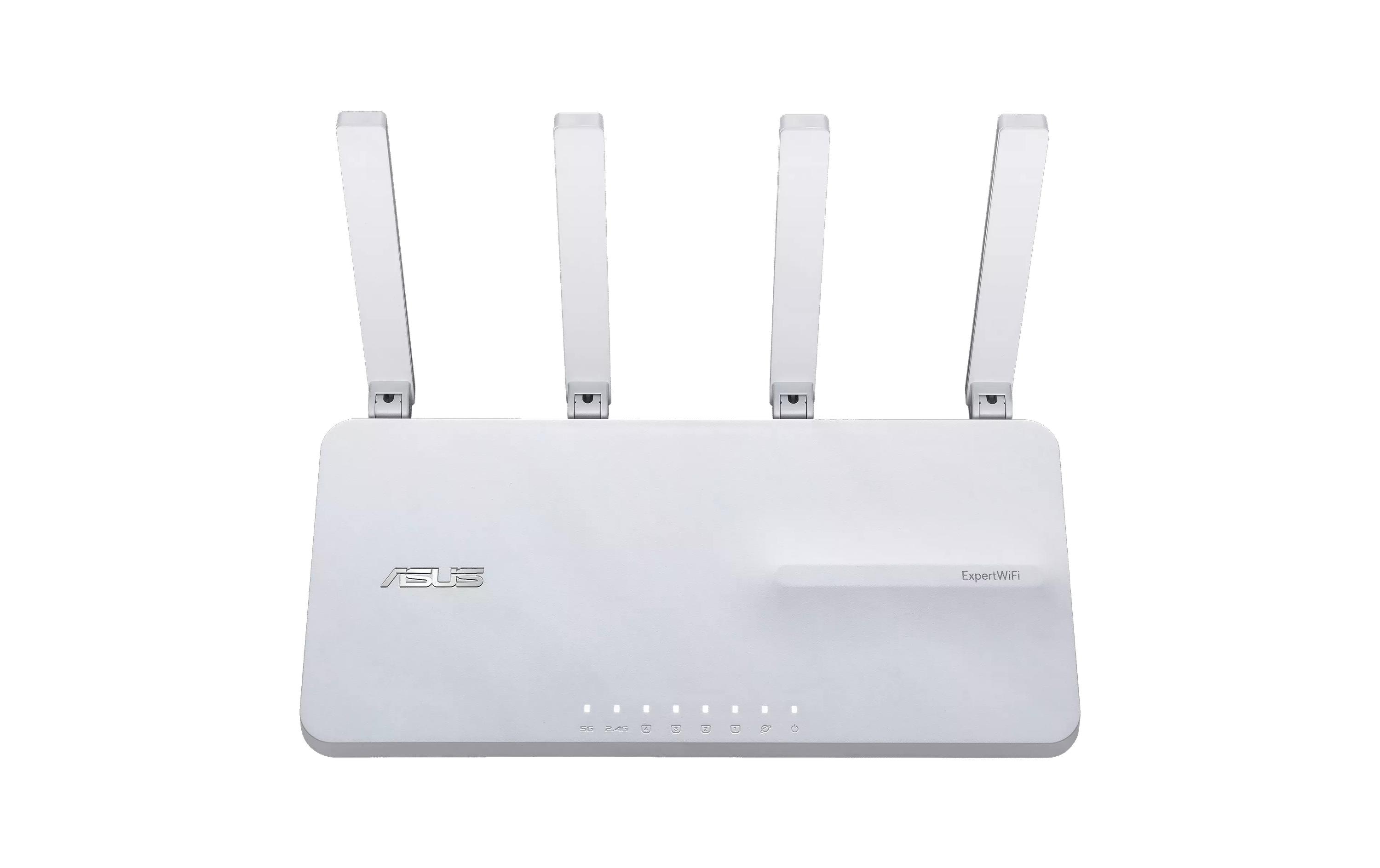 ASUS Dual-Band WiFi Router ExpertWiFi EBR63 ASUS Dual-Band WiFi Router ExpertWiFi EBR63