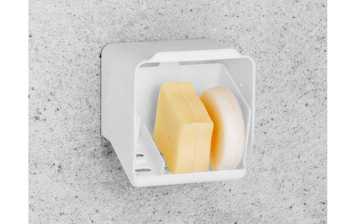 Wenko Seifenschale Sarno Weiss Wenko Seifenschale Sarno Weiss