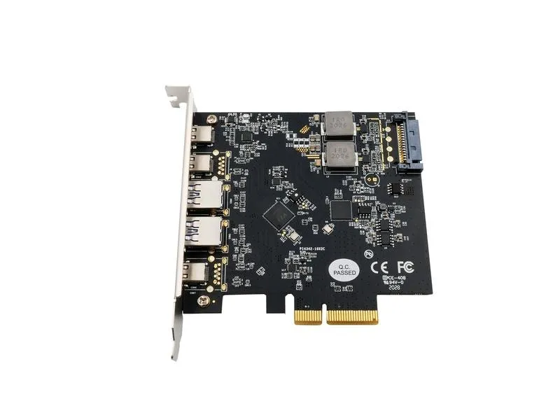 Exsys PCI-Express-Karte EX-12007 Exsys PCI-Express-Karte EX-12007