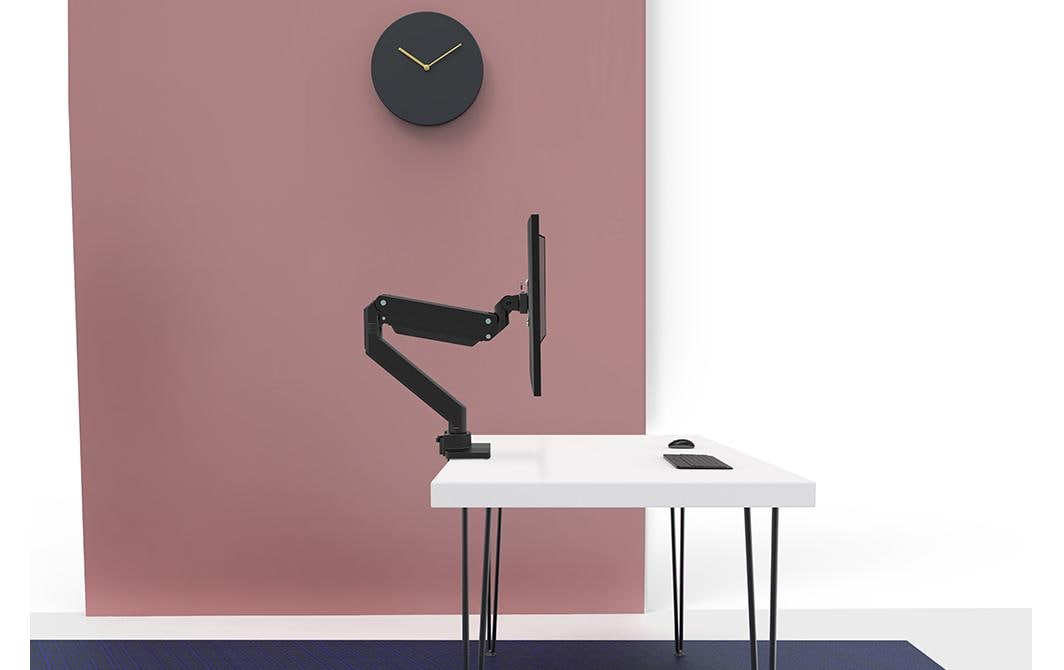 NEOMOUNTS Tischhalterung NM-D775BLACKPLUS Schwarz