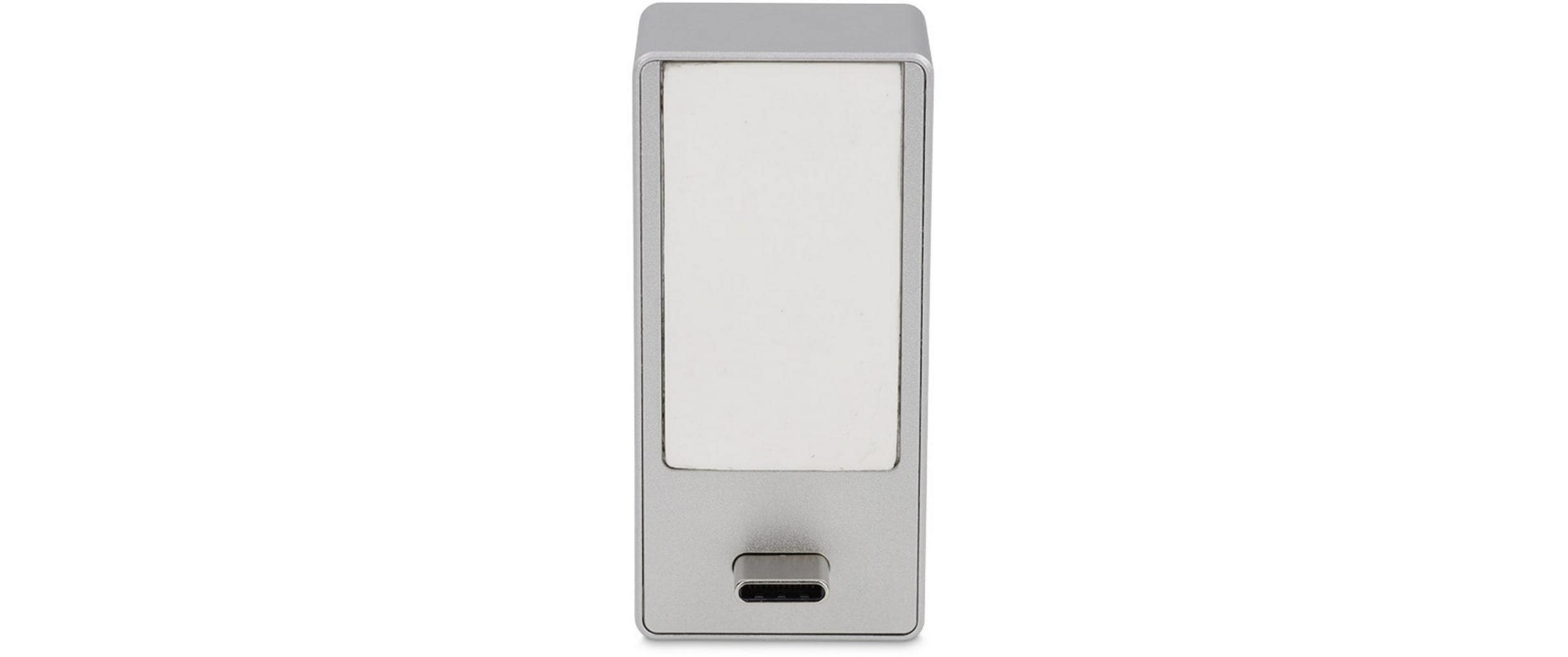 LMP USB-Hub USB-C Tiny Hub Silber