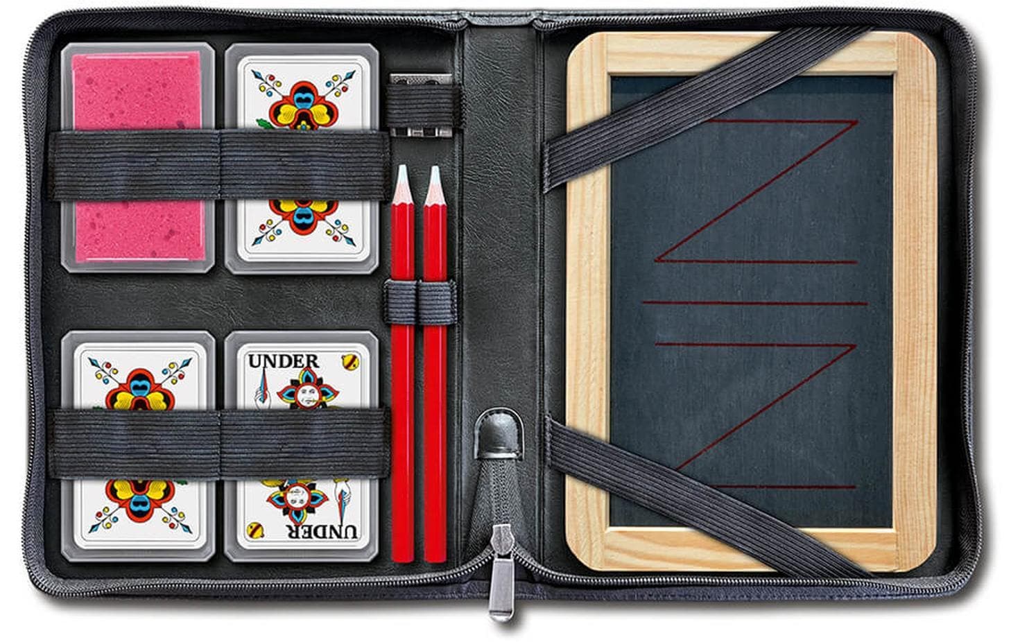 Carta.Media Jassgarnitur XL mit deutschen Jasskarten