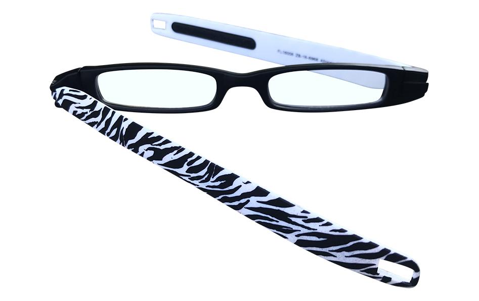 Figoline Lesebrille Zebry +1,5