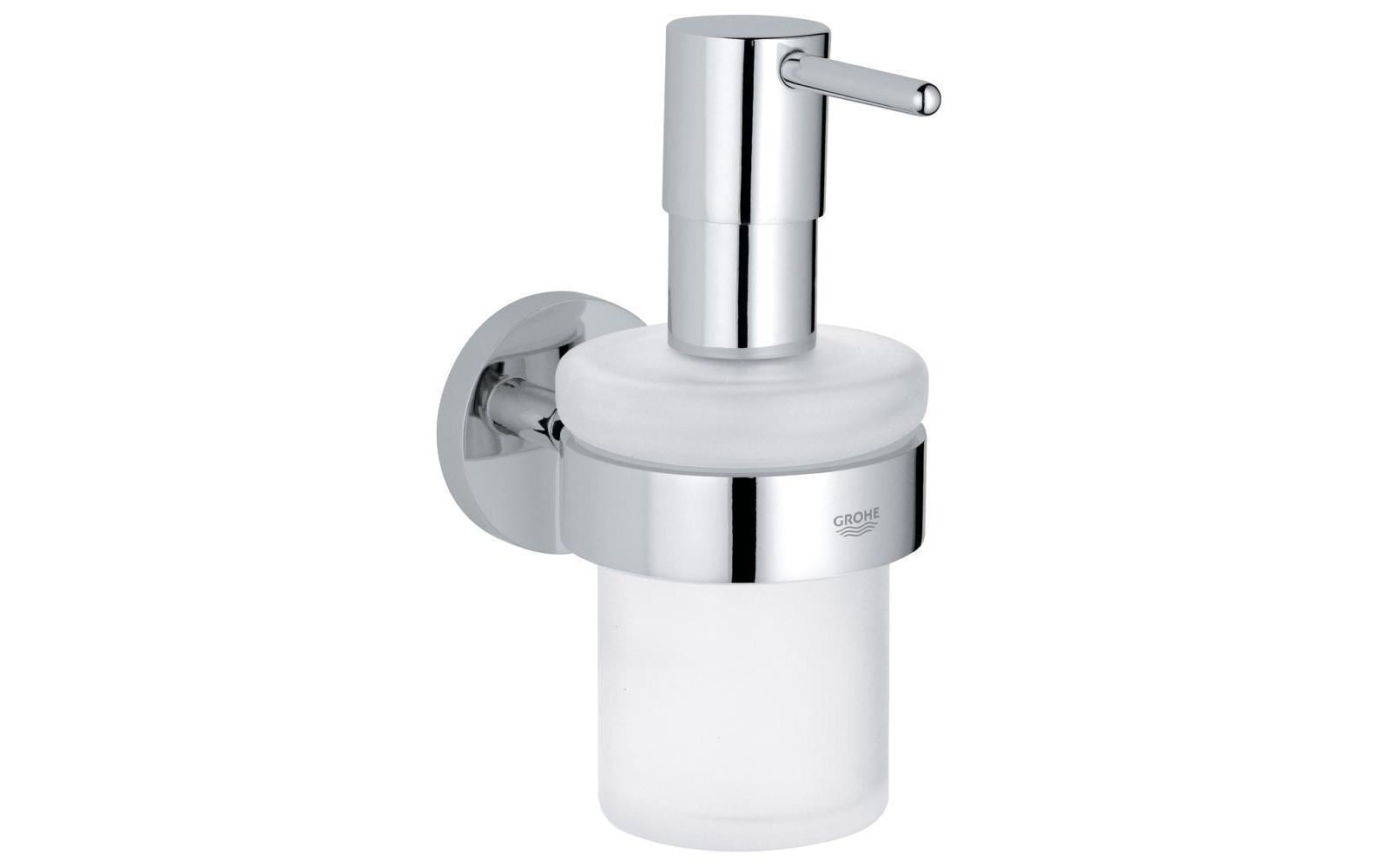 GROHE Seifenspender Essentials 160 ml, Weiss GROHE Seifenspender Essentials 160 ml, Weiss