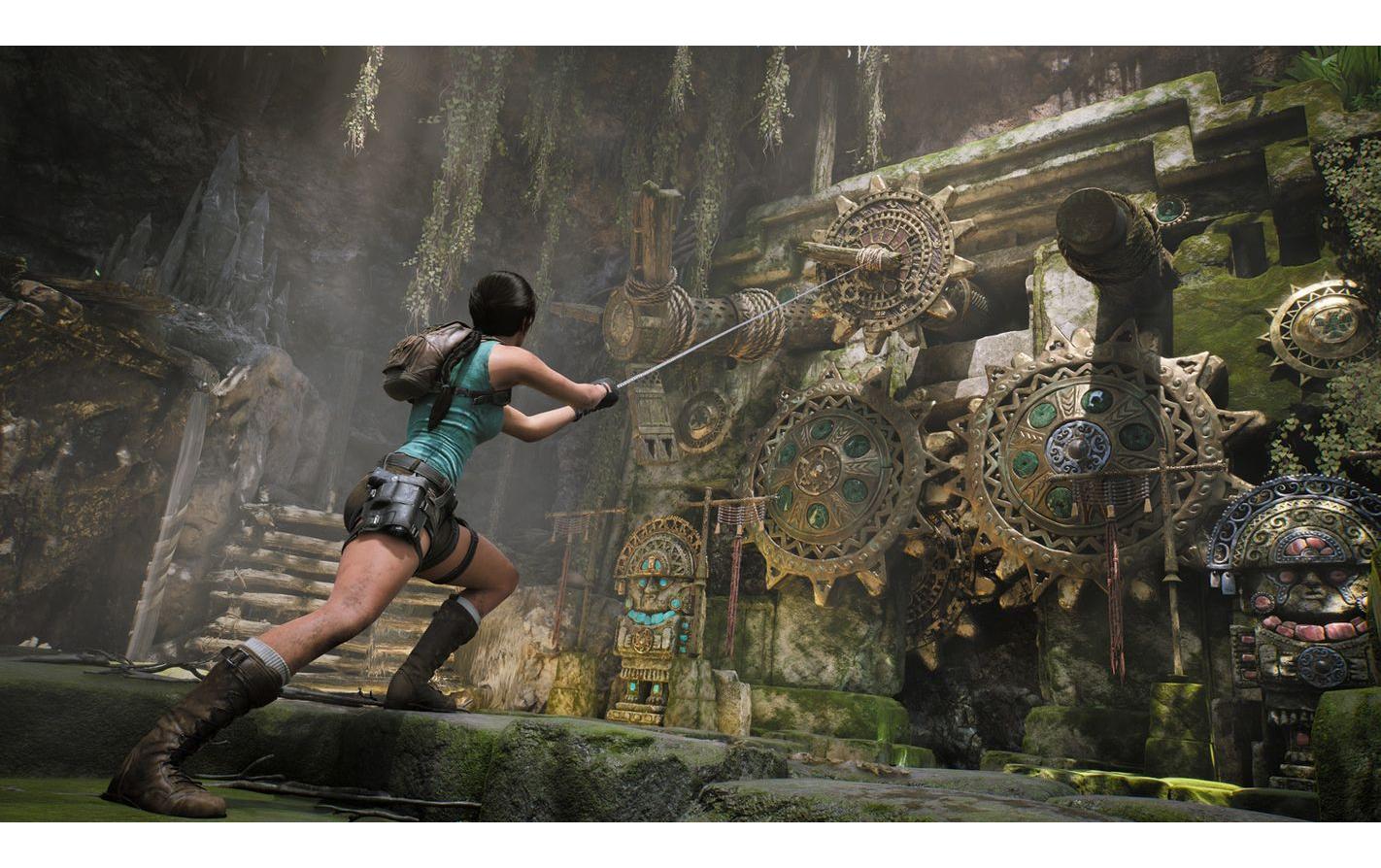 Amazon Game Studios Tomb Raider: Legacy of Atlantis Day One Edition (XB) (Box) Amazon Game Studios Tomb Raider: Legacy of Atlantis Day One Edition (XB) (Box)