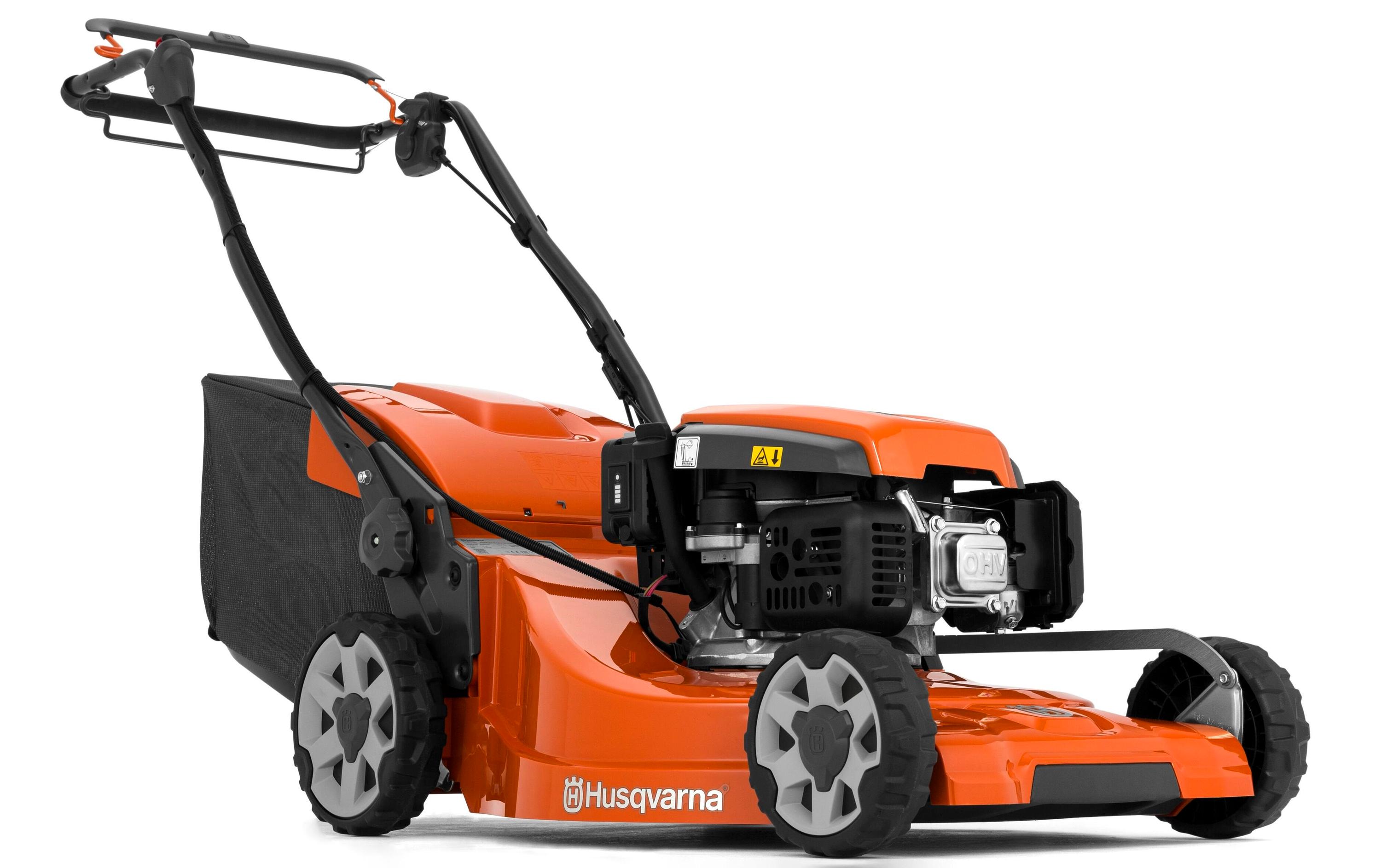 Husqvarna Benzin-Rasenmäher LC 353 VE