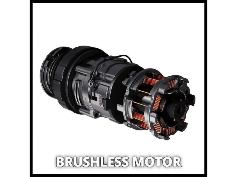 Einhell Professional Bohr-Meisselhammer HEROCCO Solo
