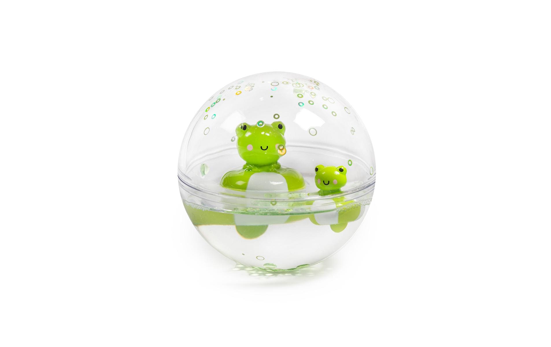 Sombo Badespielzeug Happy Bubbles Fröschchen 10 cm