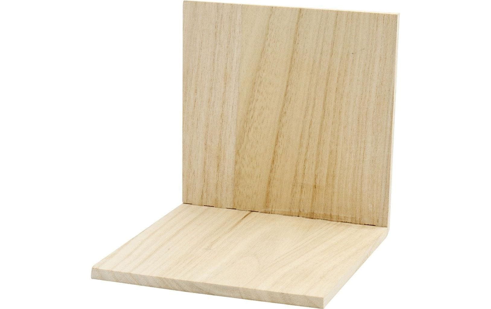 Creativ Company Holzartikel Buchstütze 1 Stück Creativ Company Holzartikel Buchstütze 1 Stück