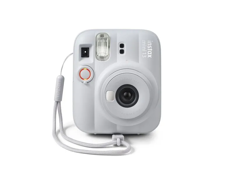 Fujifilm Fotokamera Instax mini 13 Weiss
