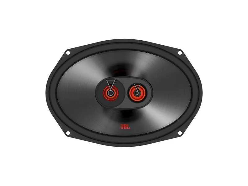 JBL Car 3-Weg Lautsprecher Paar Club 9632, 6 x 9 (15.2 x 23 cm)