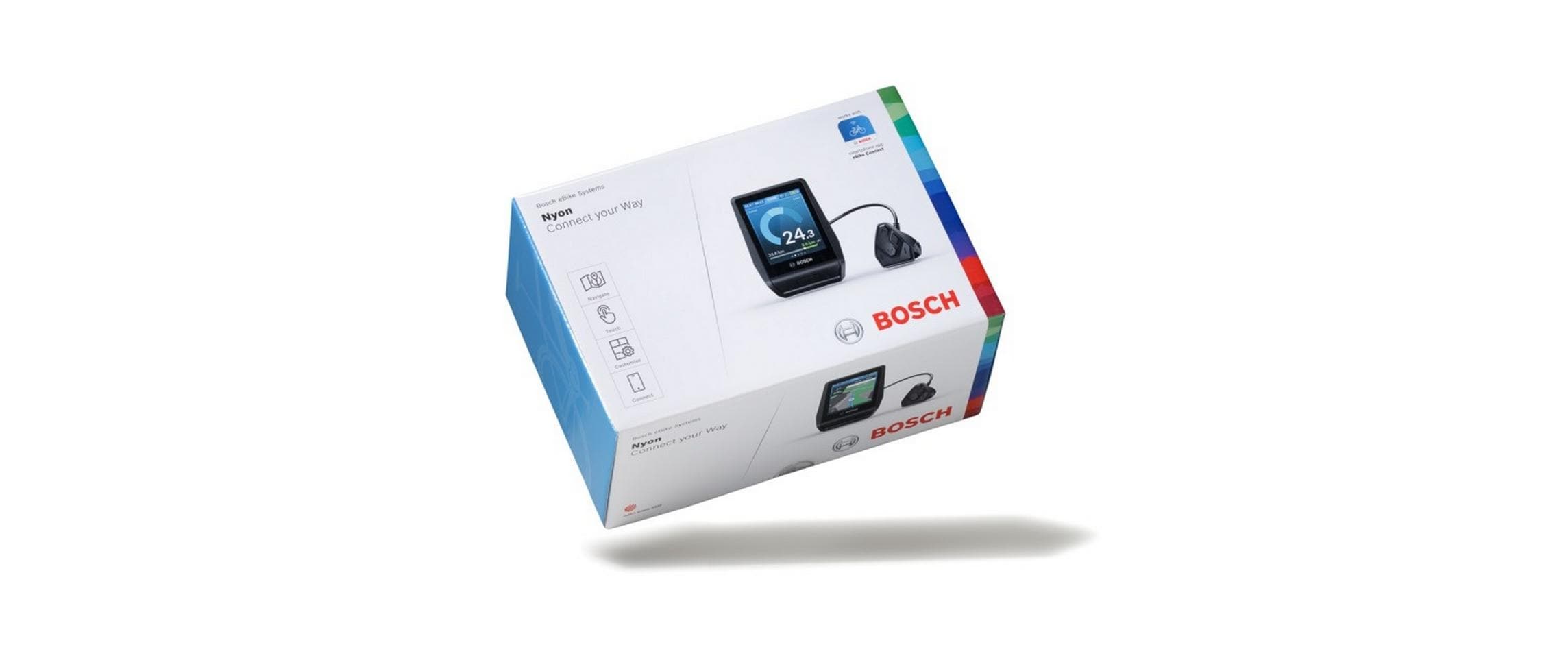 Bosch Nachrüst-Kit Nyon BUI350