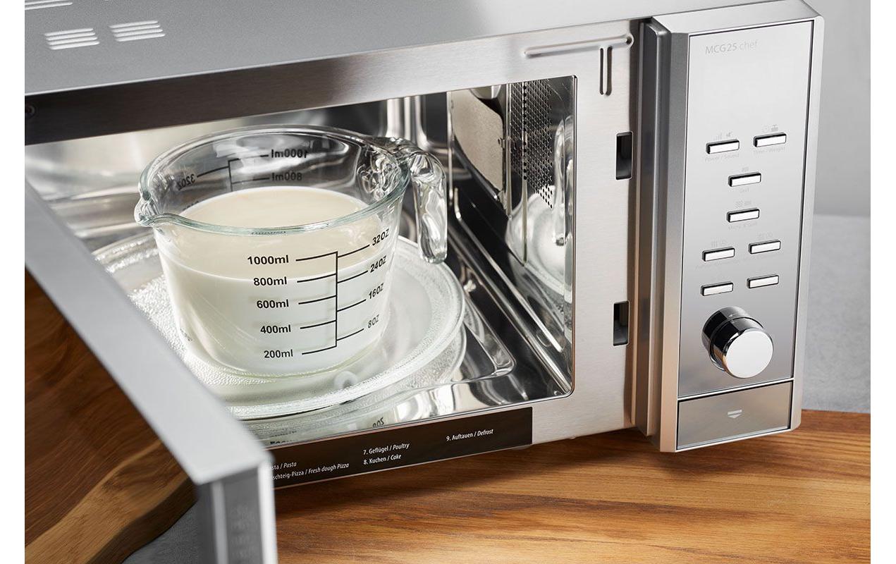 GEFU Messbecher Dimenso 10 dl, Transparent