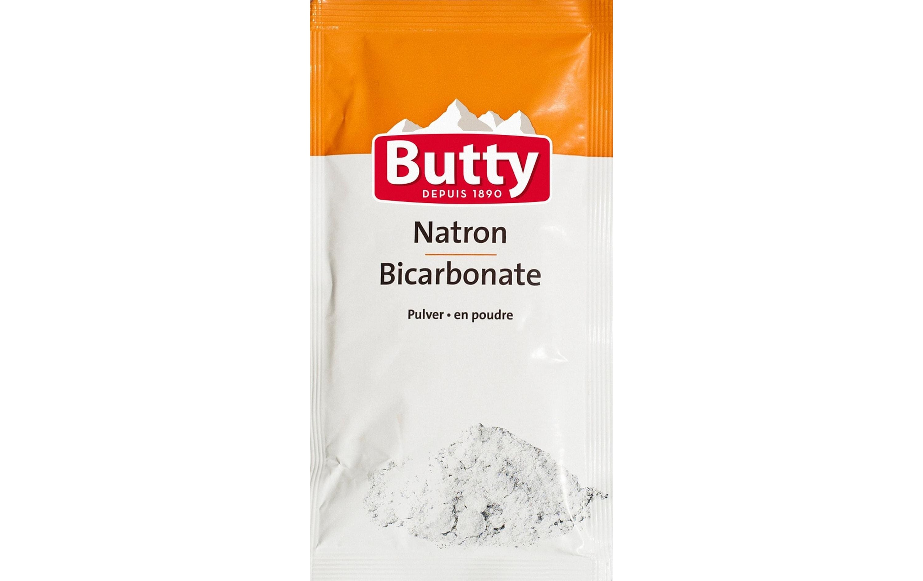 Butty Gemahlen Natron Pulver 50 g Butty Gemahlen Natron Pulver 50 g