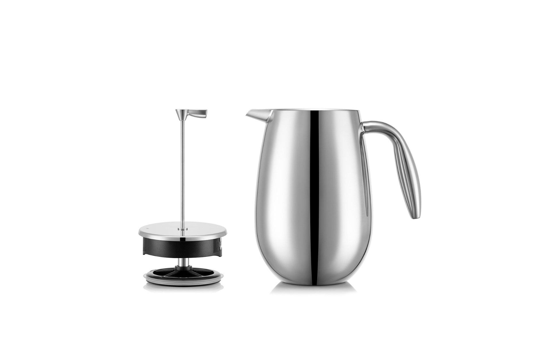 Bodum Kaffeebereiter Columbia Verchromt, 1 l Bodum Kaffeebereiter Columbia Verchromt, 1 l