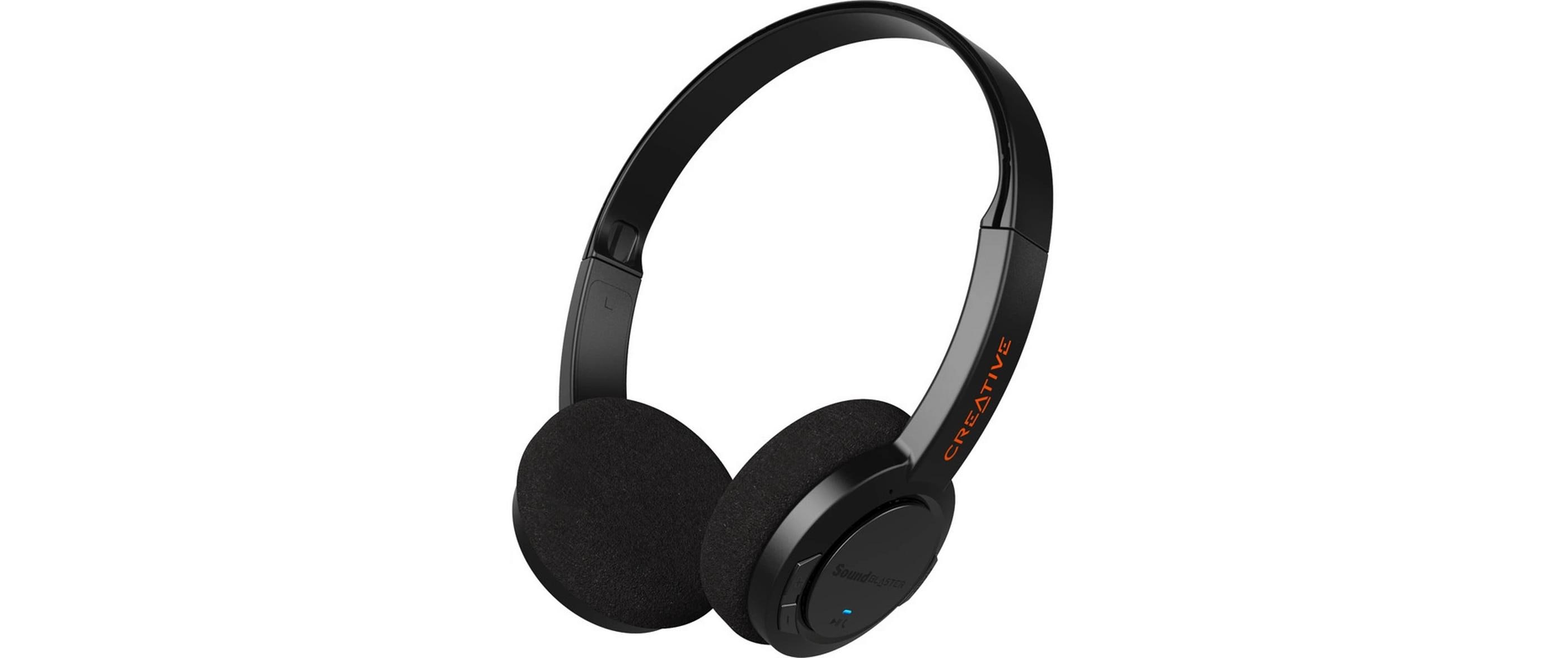CREATIVE Headset Sound Blaster JAM V2 CREATIVE Headset Sound Blaster JAM V2