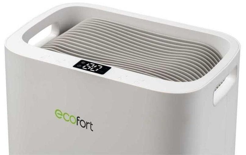 Ecofort Entfeuchter ecoQ DryAir 13L Energy Saver 30 m²