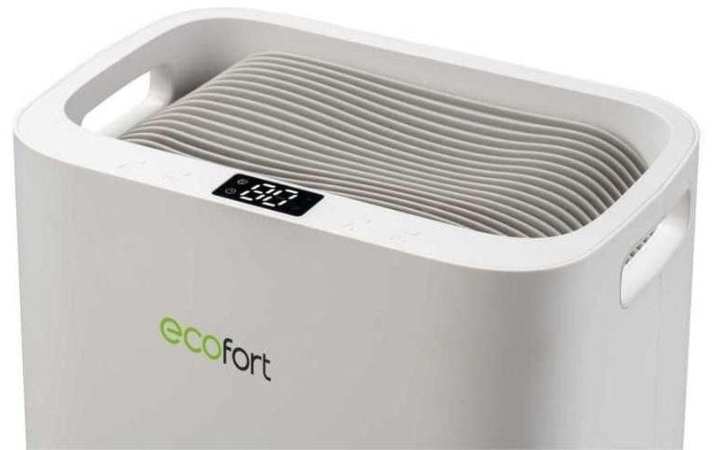 Ecofort Entfeuchter ecoQ DryAir 13L Energy Saver 30 m² Ecofort Entfeuchter ecoQ DryAir 13L Energy Saver 30 m²