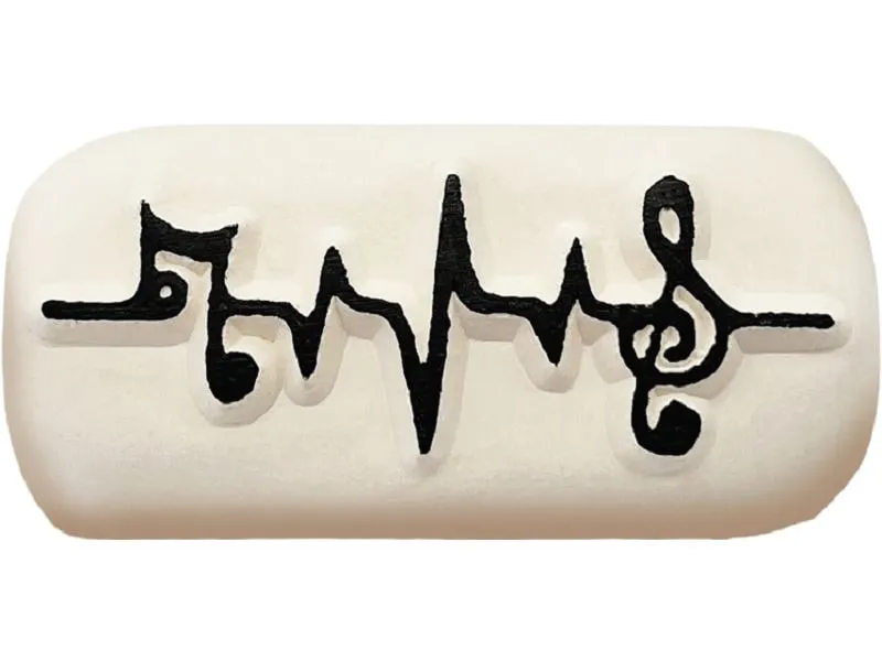 LaDot Tattoostempel Lebenslinie Medium