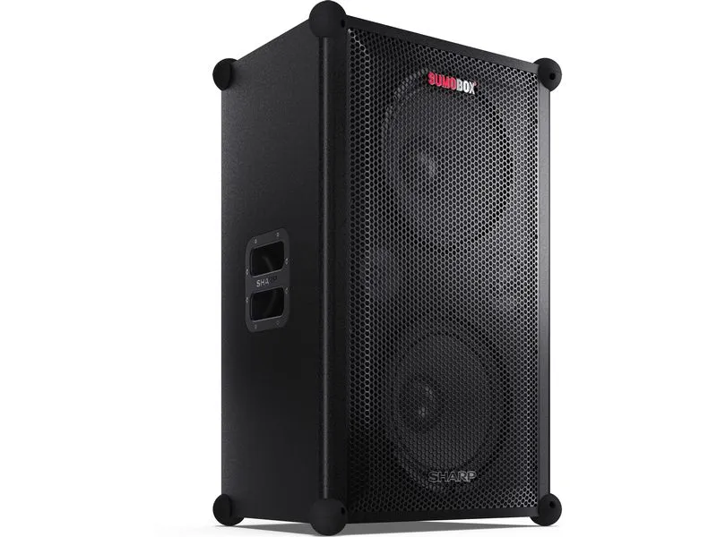 Sharp Bluetooth Speaker CPLS200 8h Akku Sharp Bluetooth Speaker CPLS200 8h Akku