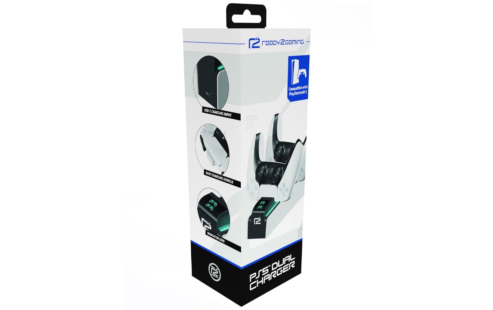 GAME Ladestation ready2gaming DualSense