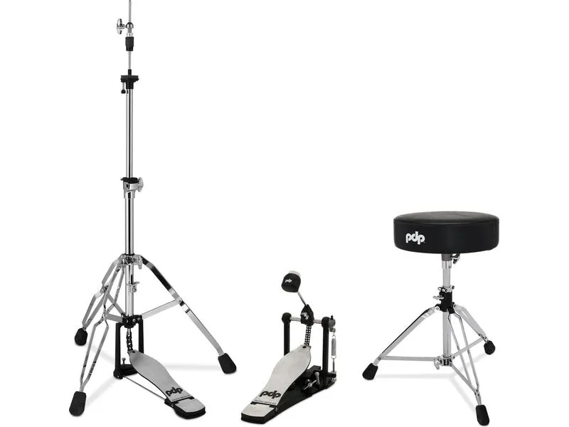Pacific Drums and Percussion PDHW8S3