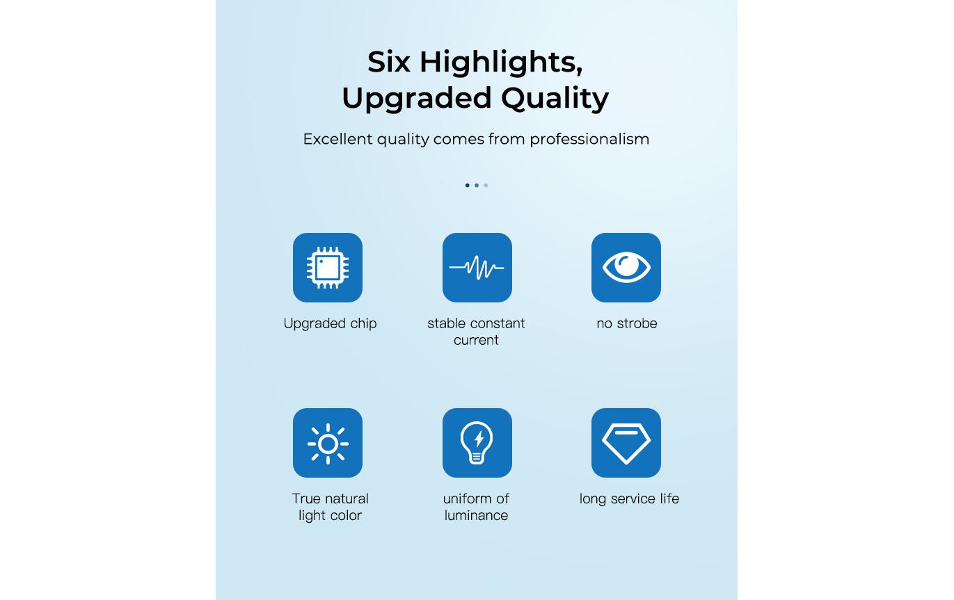 Creality LED Light Bar Kit Ender 3 V3 SE / KE