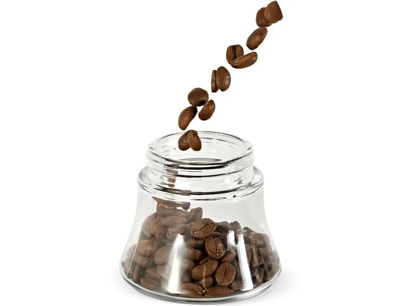 Eureka Kaffeemühle Baby Grinder Braun