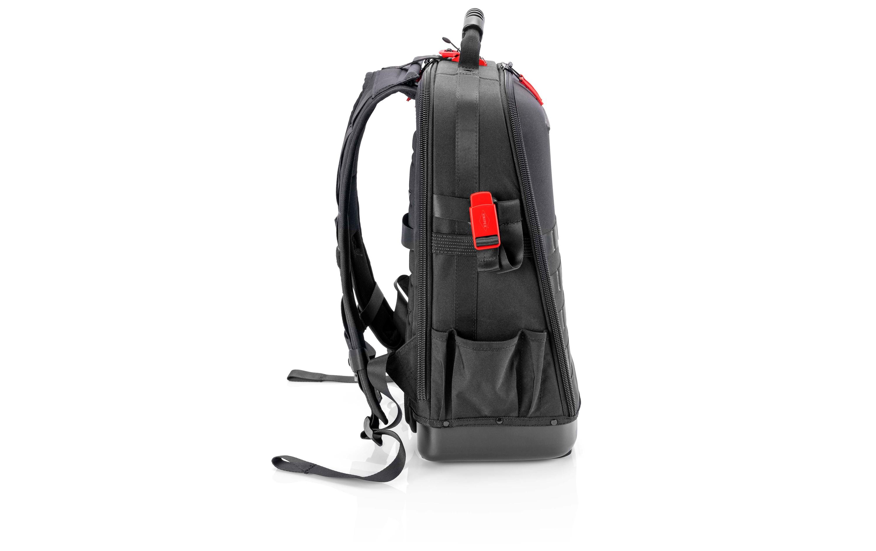 Knipex Werkzeugrucksack Modular X18, leer