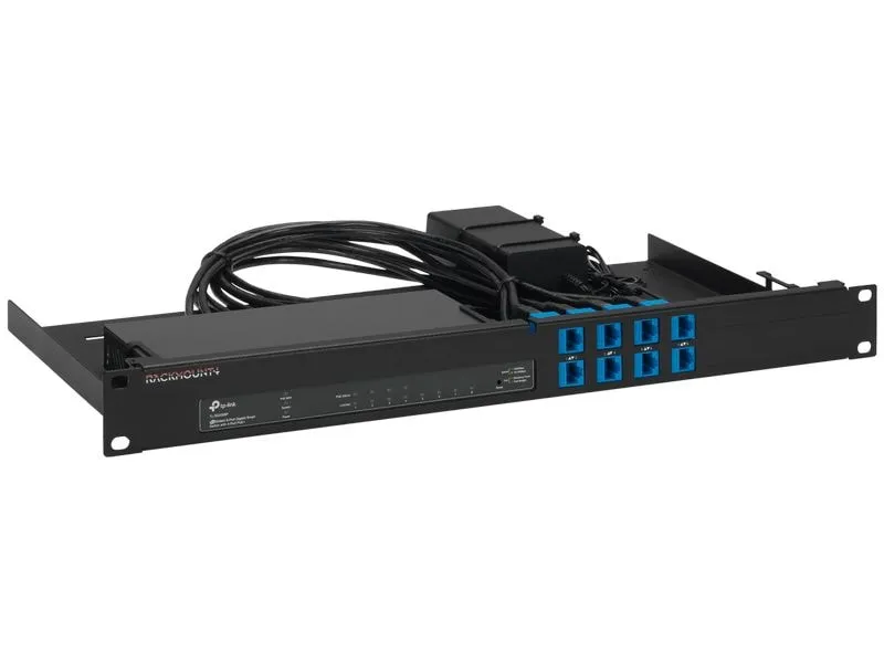 Rackmount IT Rackmount Kit RM-OM-T3 für Omada SG2008[P] + OC200