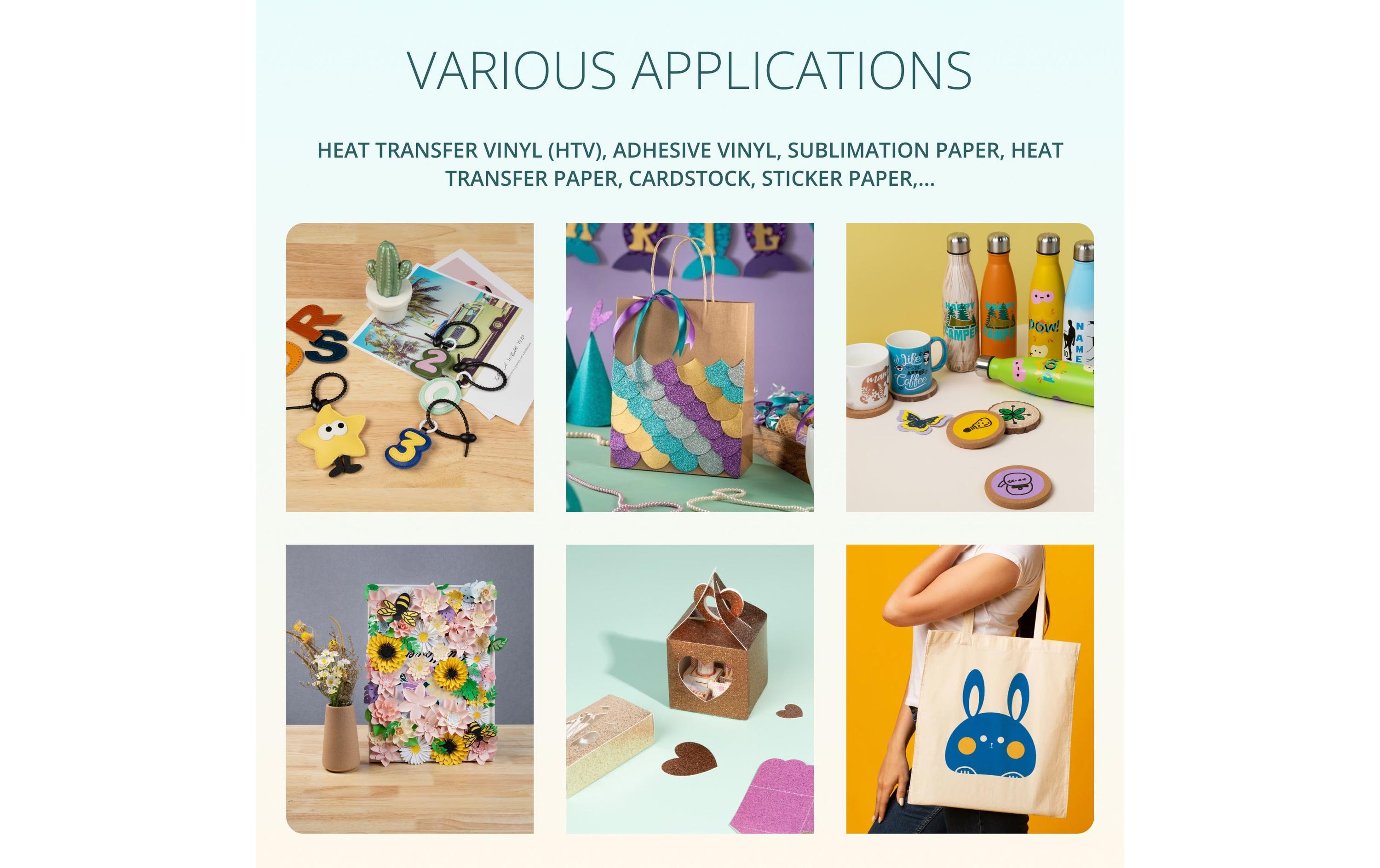 LOKLIK Schneideplotter iCraft