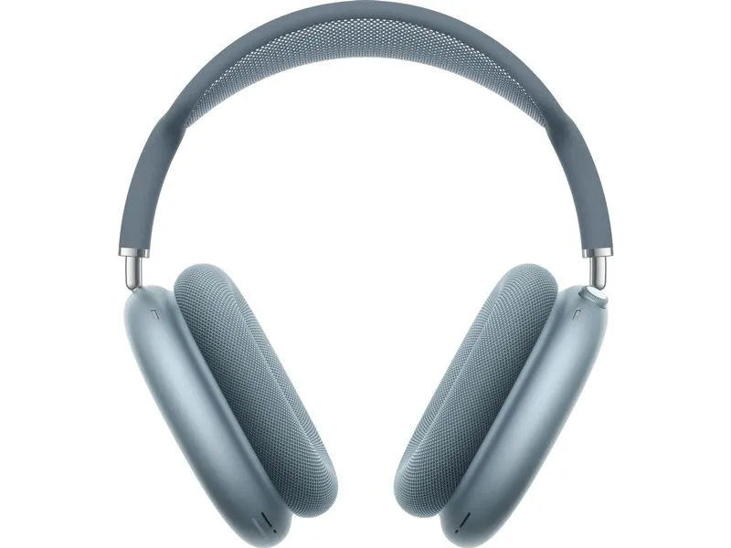 Apple Wireless Over-Ear-Kopfhörer AirPods Max 2024 Blau