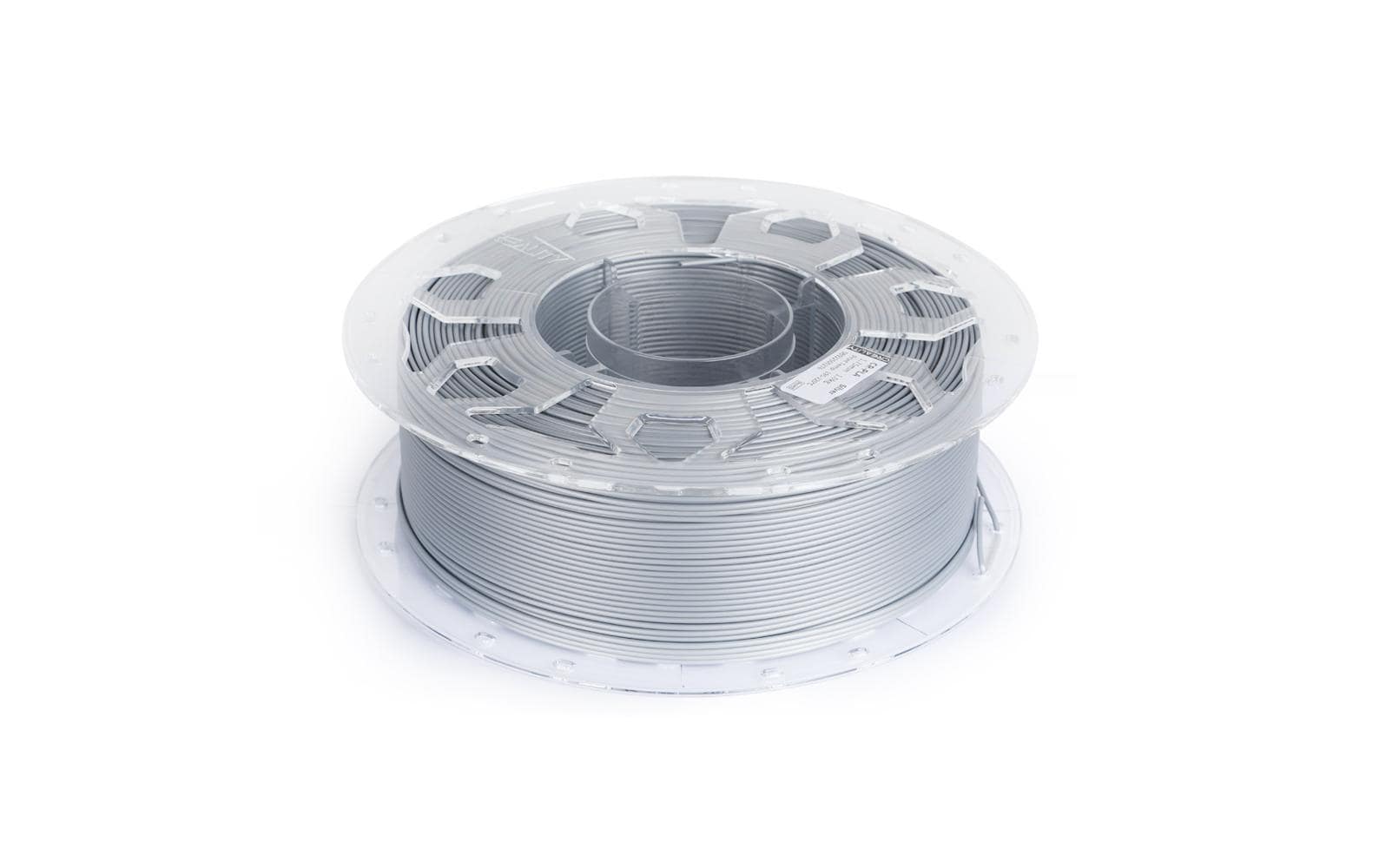 Creality Filament CR-PLA Silber, 1.75 mm, 1 kg Creality Filament CR-PLA Silber, 1.75 mm, 1 kg